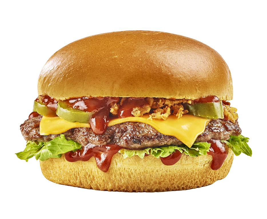 Cheatcracker burger