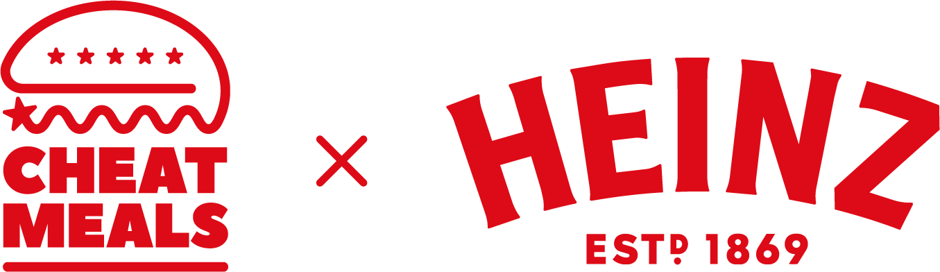 Cheat Meals x Heinz