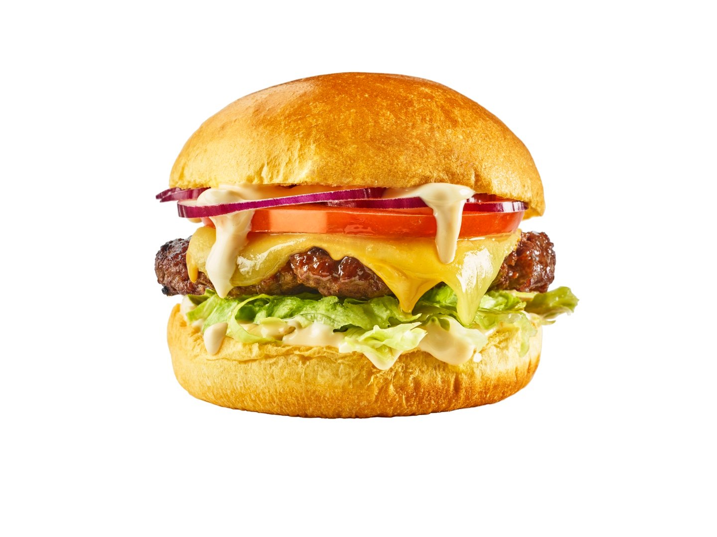 Cheese Crazy burger